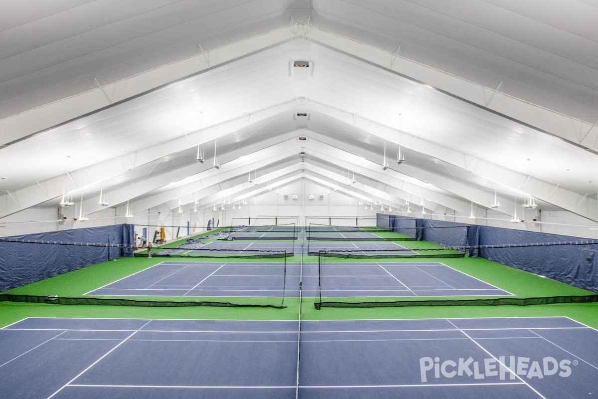 Photo of Pickleball at Vancouver Tennis Center